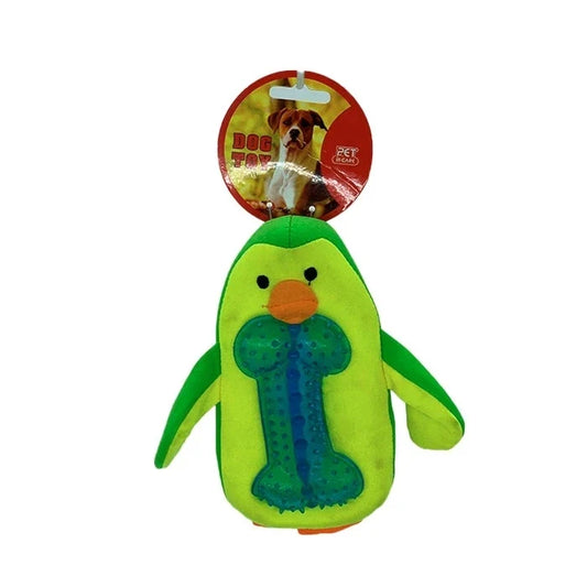 Peluche Pinguino mas Rubber - imagen 1
