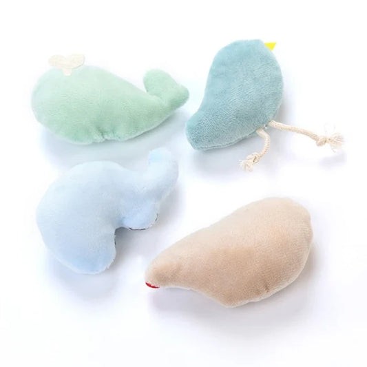 Peluches rellenos con Catnip - imagen 1