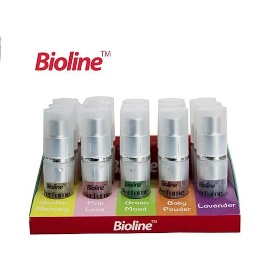 Perfume Para Mascotas Bioline