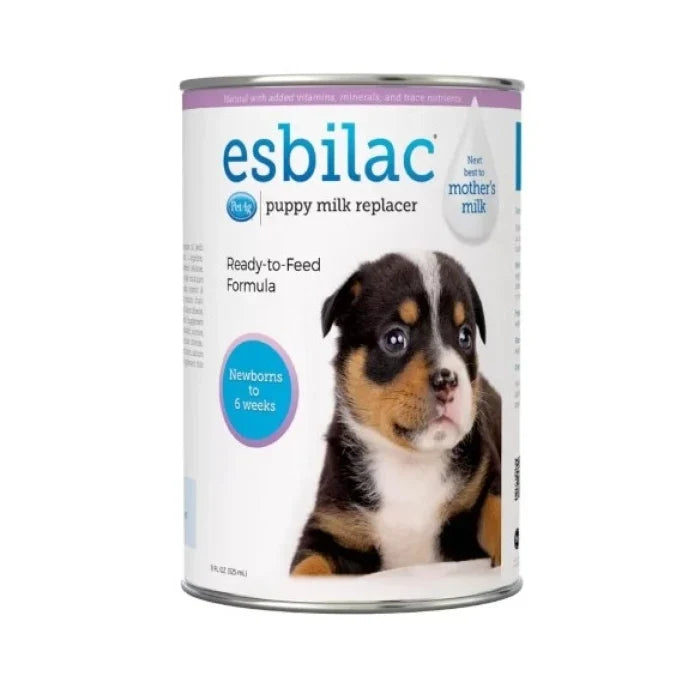 PetAg Esbilac Ready-to-Feed Fórmula líquida para cachorros 11Oz - imagen 1