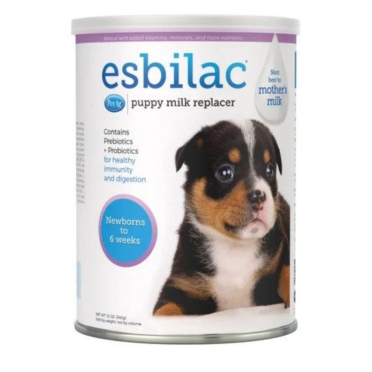 PetAg Esbilac Fórmula para cachorros en Polvo