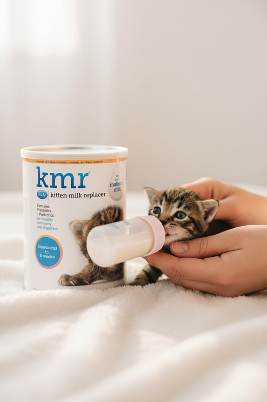 PetAg KMR - Foto Web