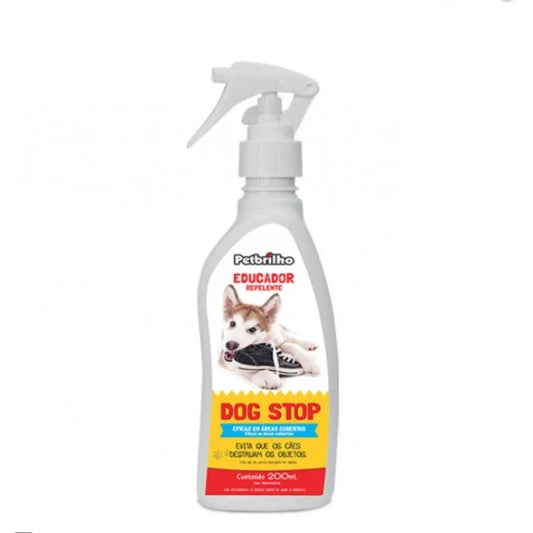 Petbrilho Educador Repelente Dog Stop