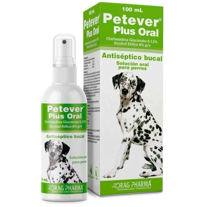 Petever Plus Oral 100ml - imagen 1