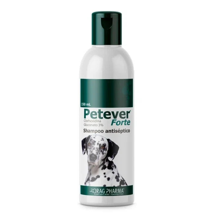 Petever Shampoo Forte 150ml - imagen 1