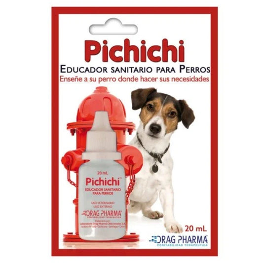 Pichichi Educador Sanitario para Perros 20ML - imagen 1
