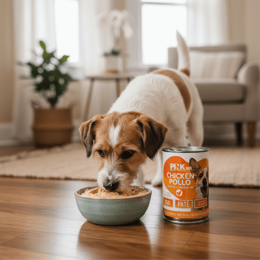 Pink 365 Complete Perro Pollo - Paté 400g - Pethome