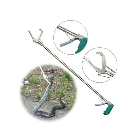 Pinzas de serpiente con bloqueo de acero inoxidable - imagen 1