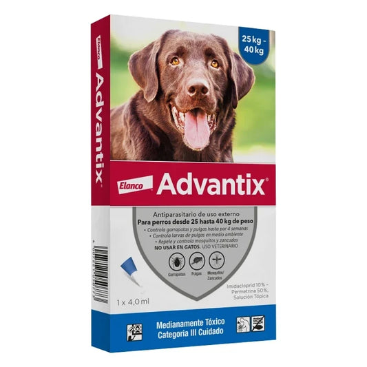 Pipeta Advantix de 25 a 40 KG - imagen 1