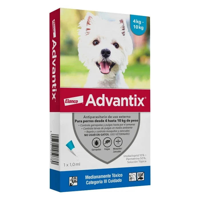 Pipeta Advantix de 4 a 10 KG - imagen 1