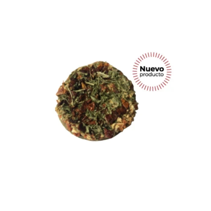 PIZZA CON TIMOTHY CON VEGETALES 40GR - imagen 1