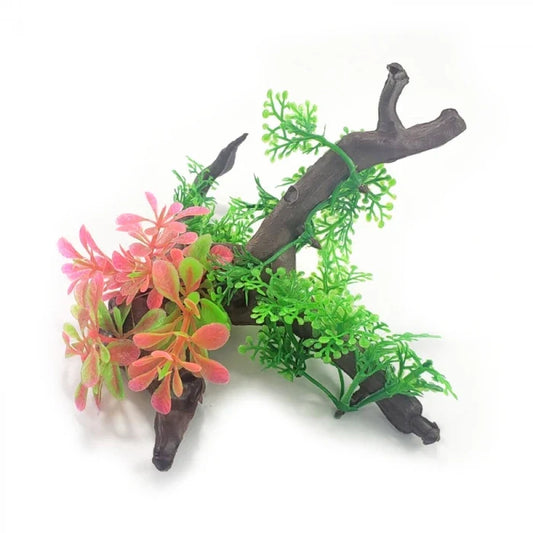 Planta Adorno para Acuarios pequeña - imagen 1