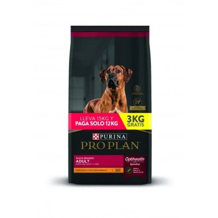 PROPLAN ADULT LARGE BREED