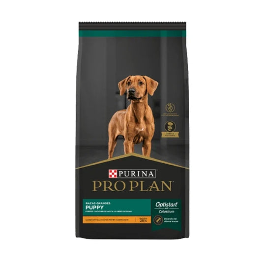 PROPLAN PUPPY LARGE BREED