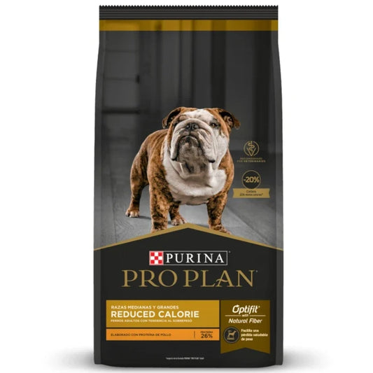 PROPLAN REDUCE CALORIAS