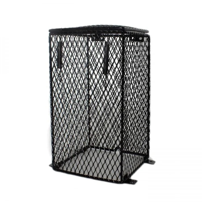 PROTECTOR DE LAMPARA CUADRADO - Pethome