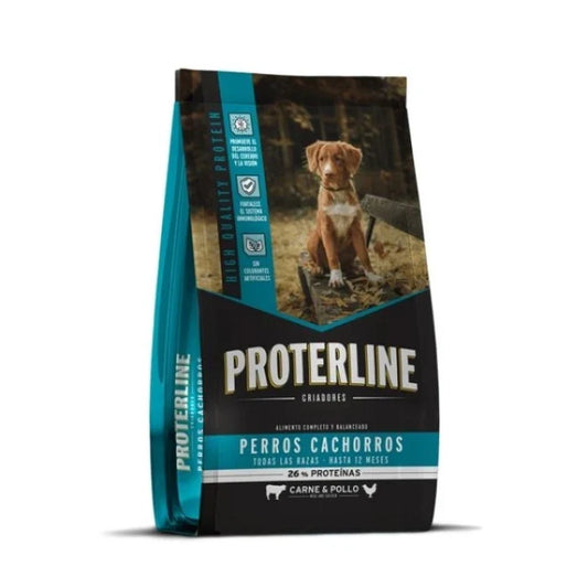 Proterline Cachorro 15 kg - imagen 1
