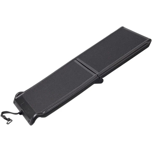 Rampa plegable Negra  para mascotas - imagen 1