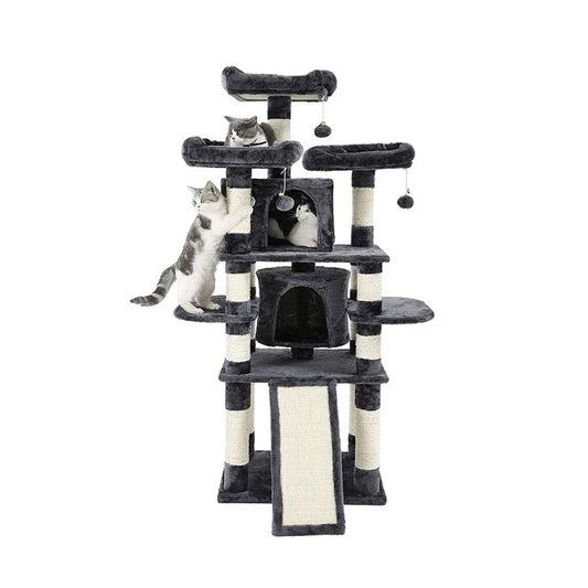 Rascador Torre Colosal 1.70 Mts - imagen 1