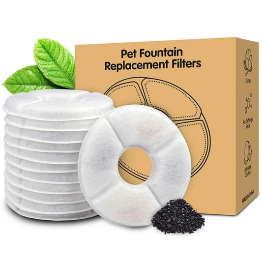 Repuesto Filtro Fuente de agua pra gatos  Modelo RD001A - imagen 1