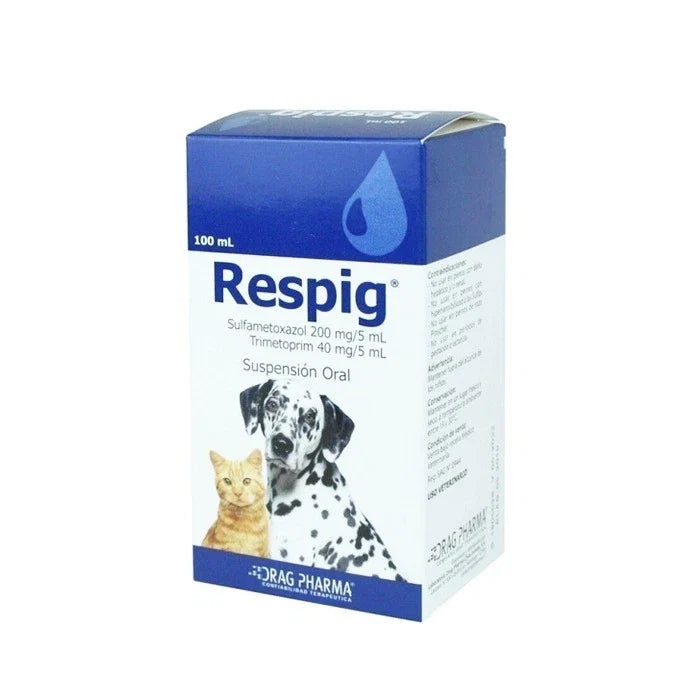 Respig Suspensión Oral - imagen 1