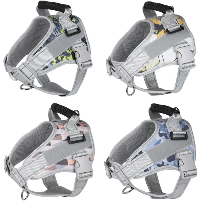 Árnes con Manilla Reflectante para perros