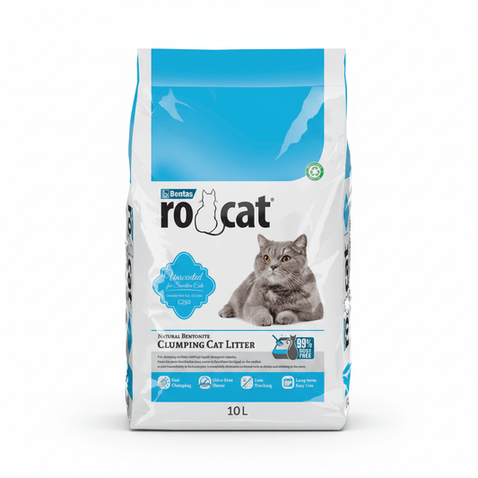 Rocat Natural 10 Lt - BioMascota
