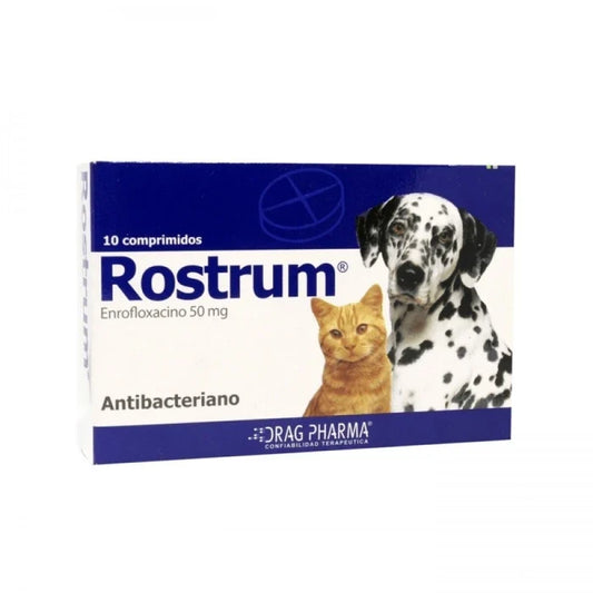 Rostrum Antibacteriano