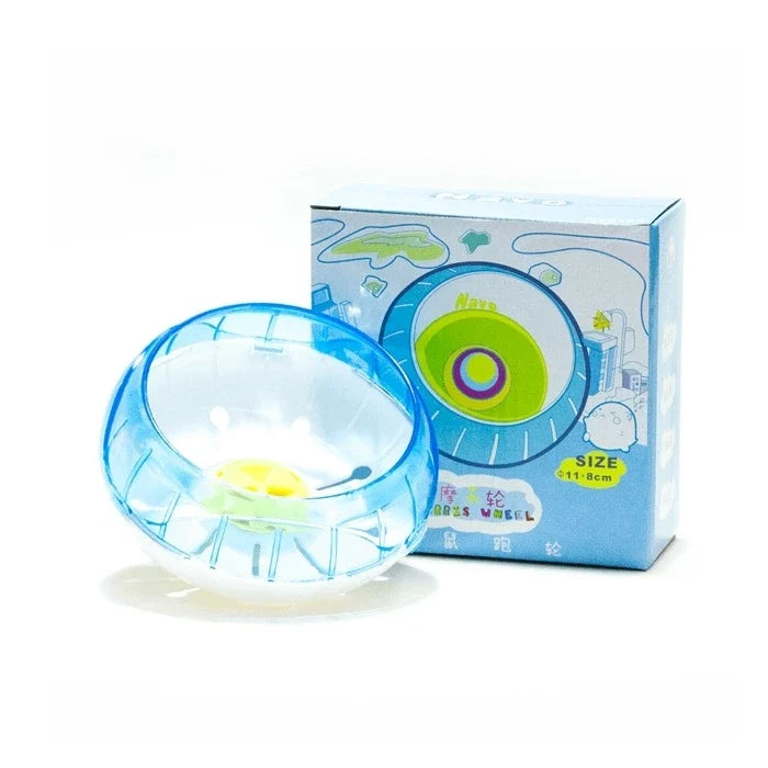 Rueda Hamster Pequeña - imagen 1