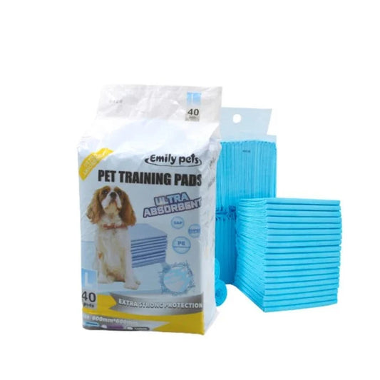 SABANILLAS EMILY PET PADS 40 UNID - Pethome