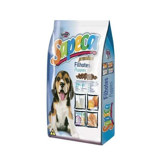 Sapeca Alimento para Perros Cachorros 20 kilos - imagen 1