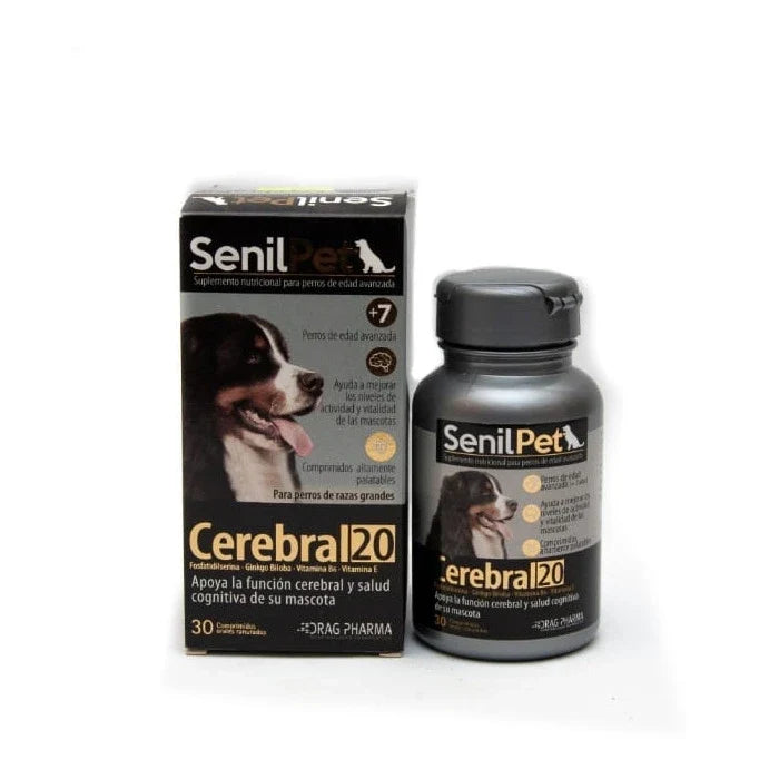 Senil Pet Cerebral 20 - imagen 1