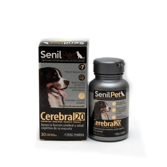 Senil Pet Cerebral 20 - imagen 1