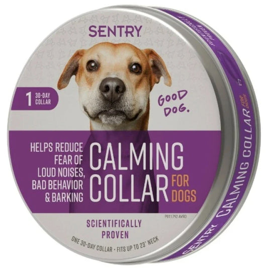 Sentry calming collar dog - imagen 1
