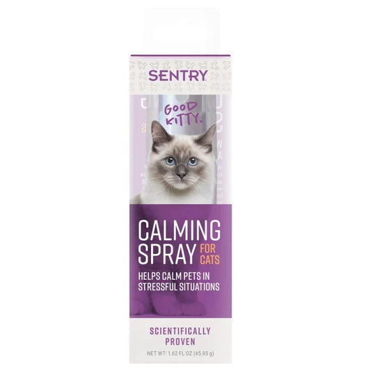 SENTRY CALMING SPRAY CAT 1.62OZ - imagen 1