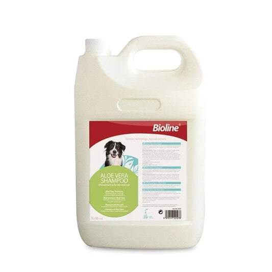 Shampoo Aloe Vera 5 Lt - imagen 1