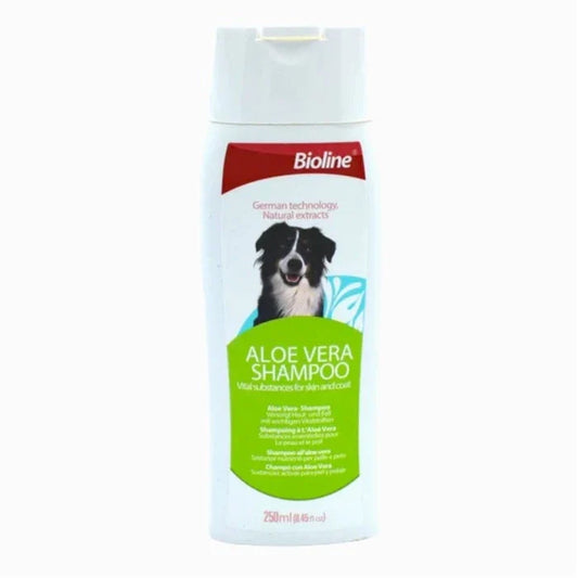 Shampoo Bioline Alo Vera 250ML - imagen 1