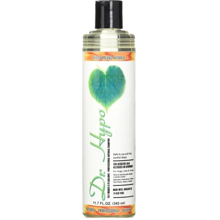 SHAMPOO LAUBE KELCO DR HYPO 345ML - imagen 1