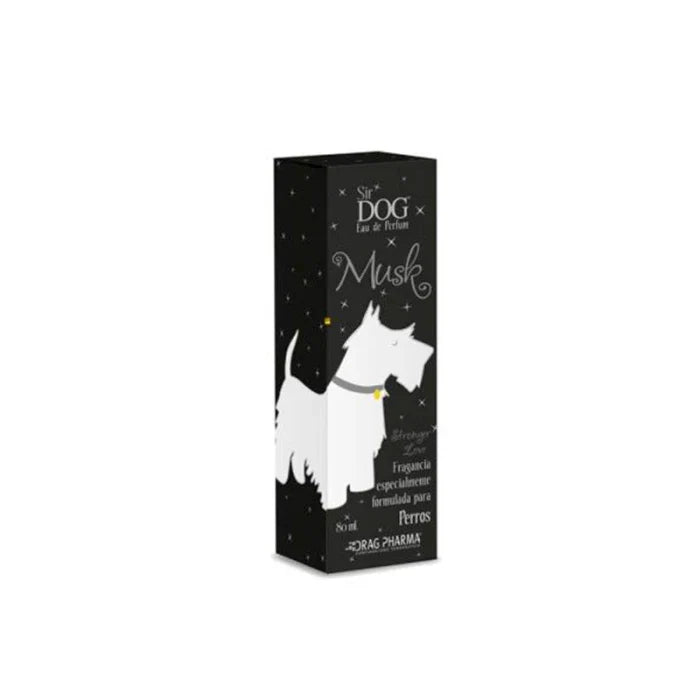 SIR DOG PERFUM MACHO STRONGER LOVER 80 ML - imagen 3