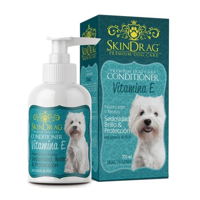 SkinDrag Acondicionador Vitamina E 250ml - imagen 1