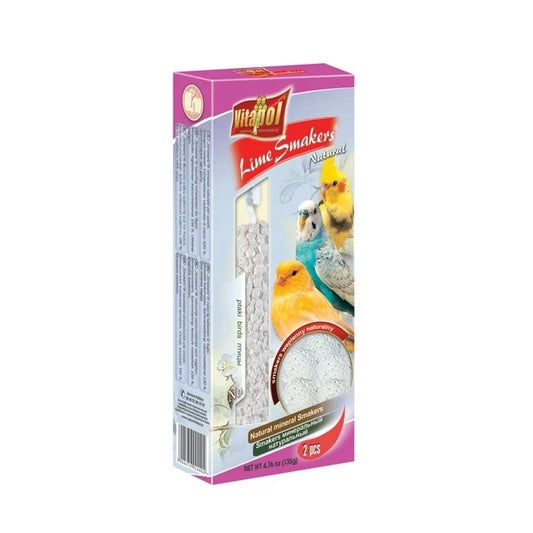 Smaker Natural Lima para Aves - imagen 1