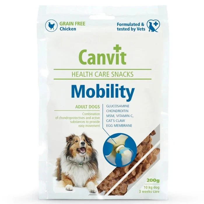 Snack Mobility Canvit - Pethome