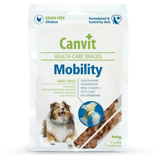 Snack Mobility Canvit - Pethome