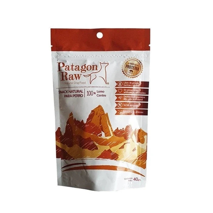Snack Patagon Raw Lomo - imagen 1