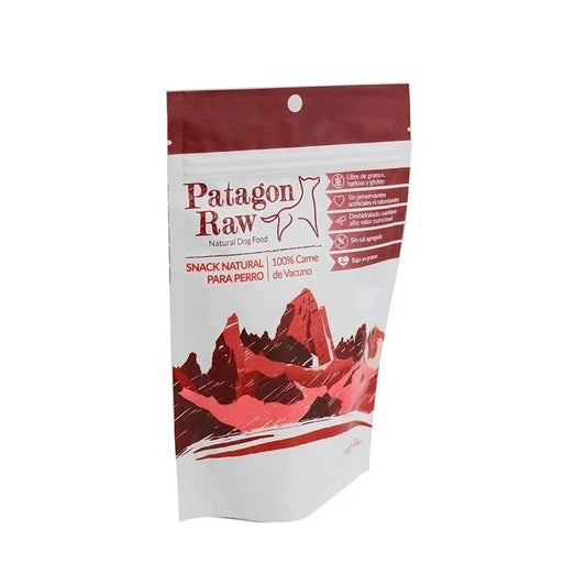 Snack Patagon Raw Vacuno 40gr - imagen 1