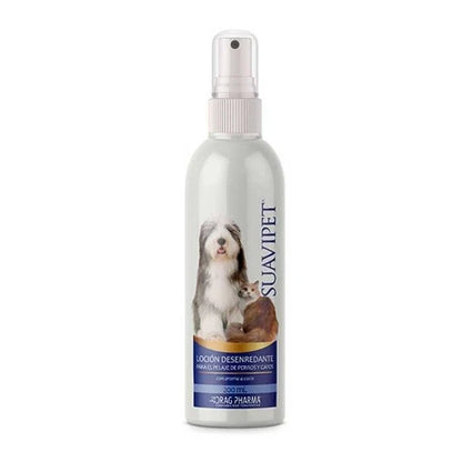 SUAVIPET LOCION DESENREDANTE 200ML - imagen 1
