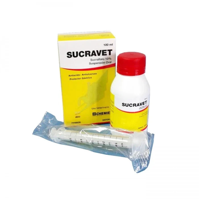 Sucravet Protector Gástrico 100ML - imagen 1