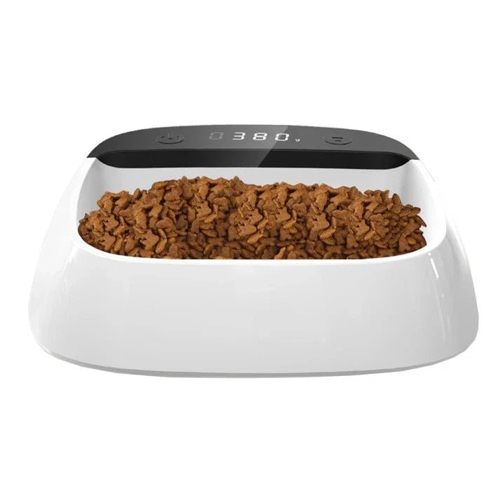 SunSun Smart Bowl comedero inteligente con balanza digital para perros y gatos