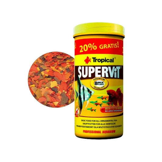 SUPERVIT 500ML 20% GRATIS - Pethome
