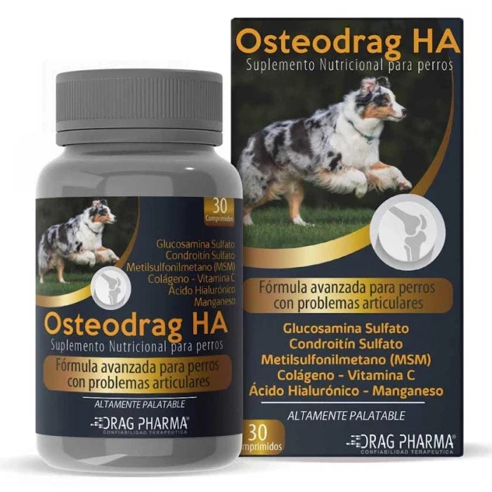 OSTEODRAG HA 30 COMP